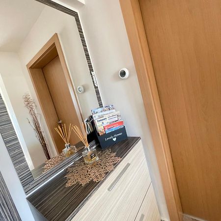 Apartment Cristian Тимишоара Екстериор снимка